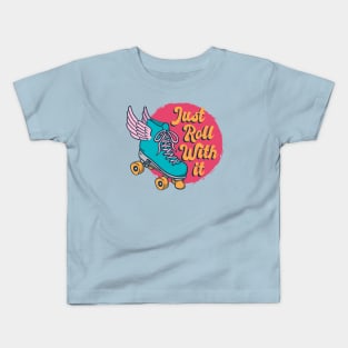 Just Roll Kids T-Shirt